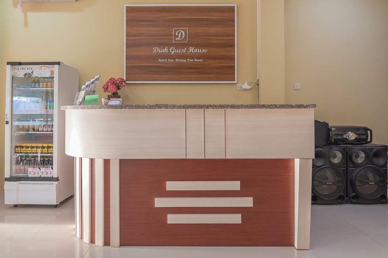 Reddoorz Plus Near Syamsudin Noor Airport 3 Banjarbaru Buitenkant foto