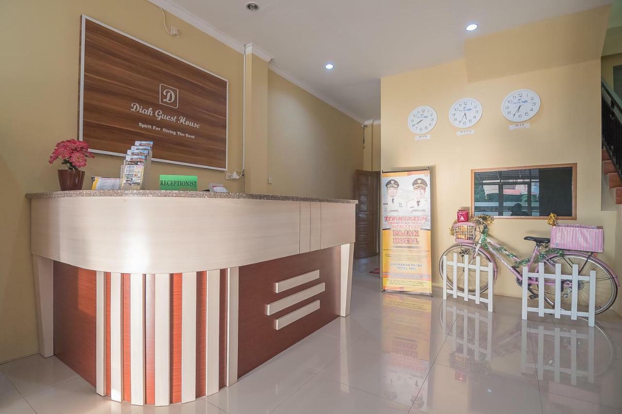 Reddoorz Plus Near Syamsudin Noor Airport 3 Banjarbaru Buitenkant foto